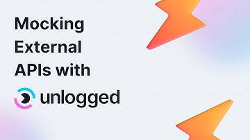 Mocking External APIs with Unlogged