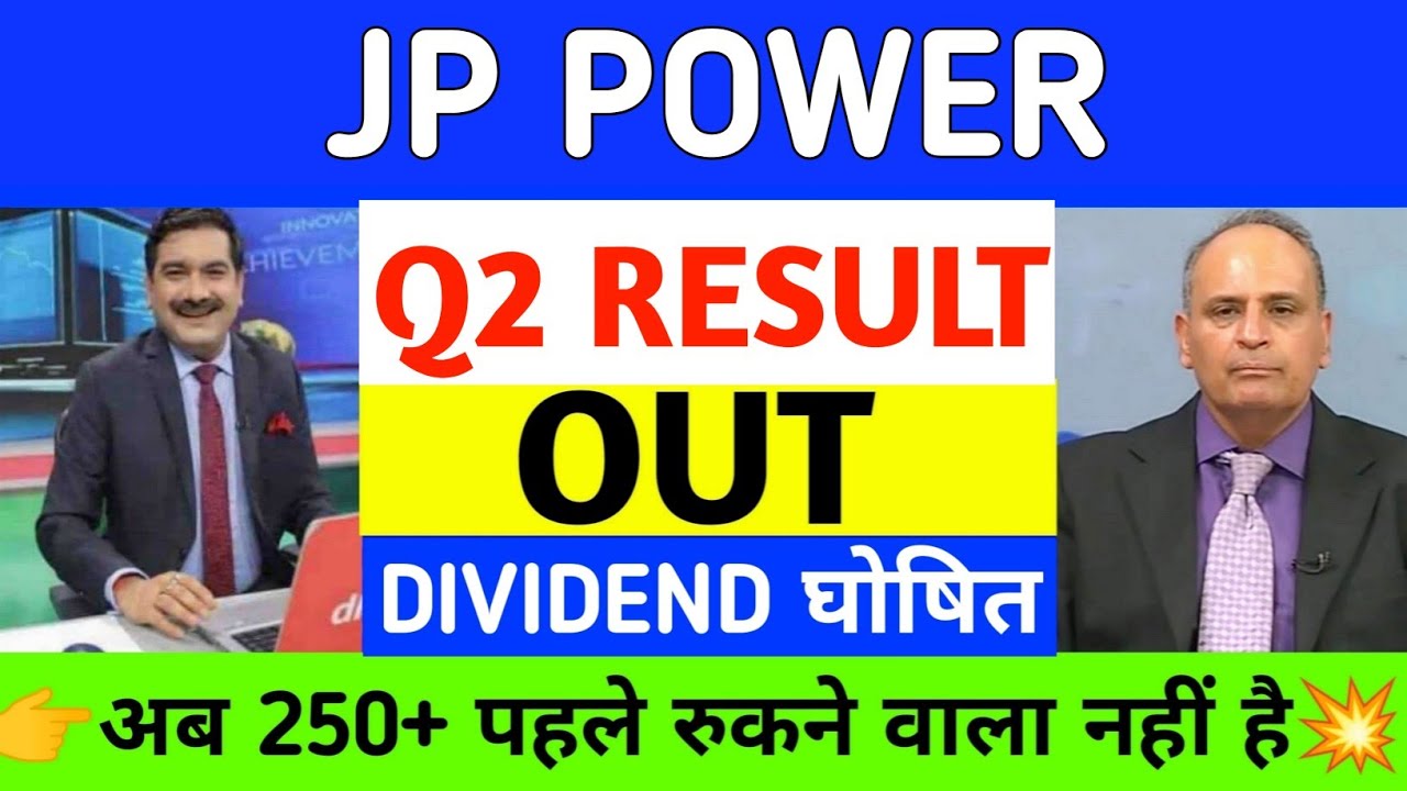 jp power share latest news today, jaiprakash power stock latest news