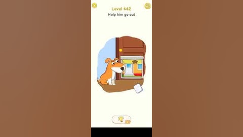 Level 442 of DOP. #shorts #gameplay #solution by Legend Babar.