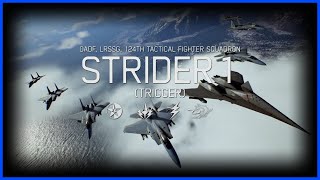 ACE COMBAT 7 MOBIUS 1 back FROM retirement to Fight Again Update