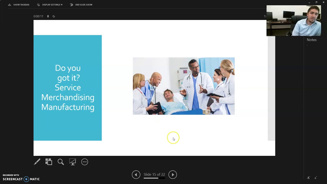 Types of Businesses (Service, Manufacturing, Merchandising YouTube