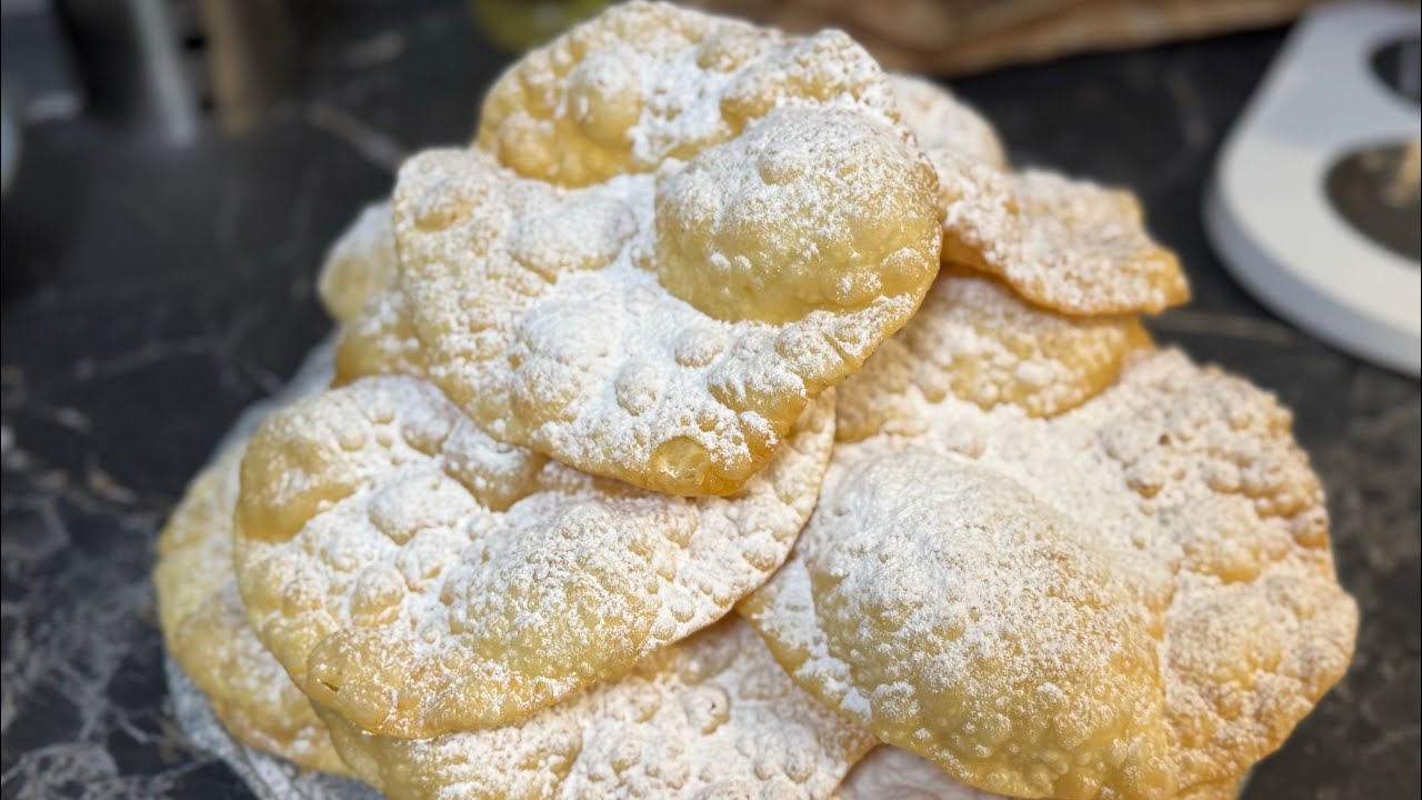 Chiacchiere svizzere 