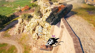 : World of Tanks Epic Wins and Fails Ep497