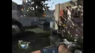 Black ops 2 invincible glitch