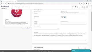 SAML SSO App Configuration