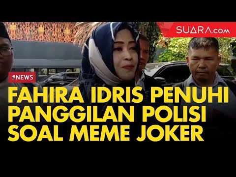 soal-kasus-meme-anies-baswedan-ala-joker,-fahira-idris-penuhi-panggilan-polisi