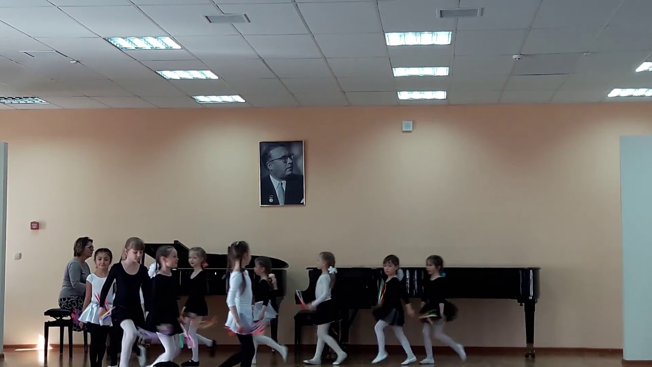 Детская музыкальная школа имени А. К. ГЛАЗУНОВА 2017 год ...