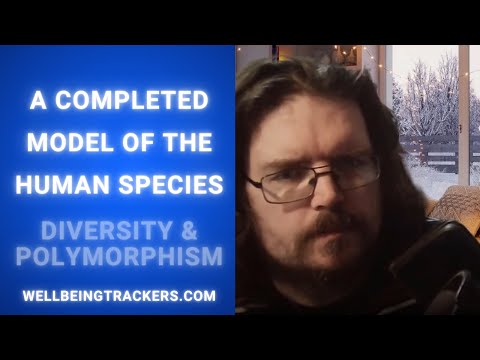 Human Diversity and Polymorphism | A Completed Model of the Human Species | Gearoid Carey | Lesson 3