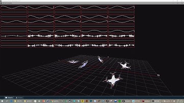 Time-varying formation control of multi-UAV with tree network