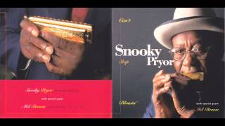 Snooky Pryor - Can't Stop Blowin' (1999)