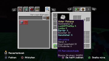 Live Minecraft Bedrock Edition Skyblock RED#3 Fallentech