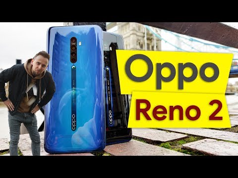 ПЕРВЫЙ НЕПРОПЛАЧЕННЫЙ ОБЗОР Oppo Reno 2 НА ЮТЮБЕ!