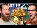 Let's Play: Animal Crossing