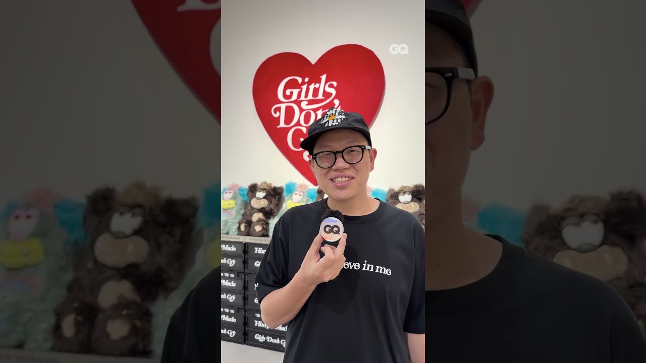 グラフィックアーティストのVERDYが韓国・LOTTE MUSEUMで、自身初となる美術館での個展を開催。