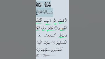 surah fatiha #محمودخليل #عبدالباسط #القارئ #daaraalguran #daaralecoran #lecoranalkarim #surah #سور