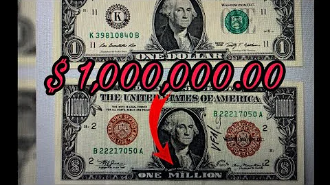 ¿Hay un billete de un millón de dólares en Estados Unidos?