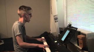 Video thumbnail of "Foxing - Rory (Vocal Piano Cover)"