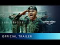 Zero zero zero  official trailer  andrea riseborough dane dehaan  amazon original  nov 27