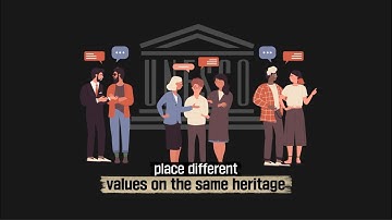 World Heritage Interpretation and Presentation  Educational Promotion video(ENG)
