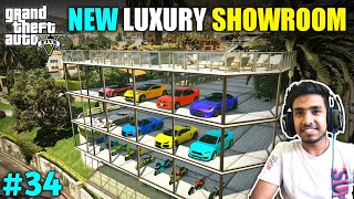 BUYING MODIFIED CARS & BIKES FOR MY SHOWROOM | GTA V GAMEPLAY #34 screenshot 1