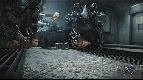 Wolfenstein: The New Order - Twitch Stream #2