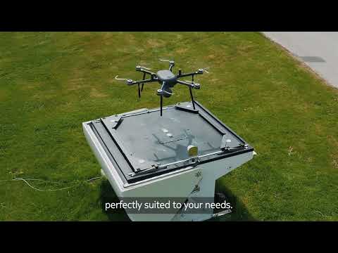 Nokia Drone Networks – Engineered for new heights