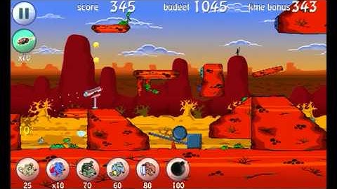 Lazy Snakes - Official Walkthrough - Outback level 58