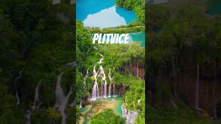 Plitvice #plitvice #plitvicelakes #hrvatska #croatia #chorvatsko  #kroatien #chorwacja #waterfalls
