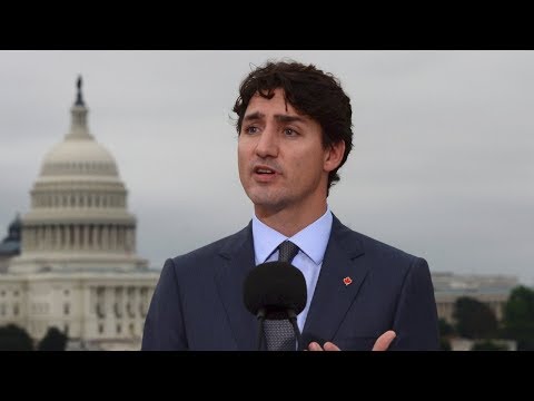 Trudeau remains optimistic for a positive outcome to NAFTA negotiations