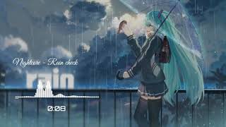 Nightcore - Rain check