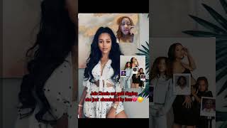 Joie Chavis- stop normalize  blaming woman when the relationship  don't  work!( its both)