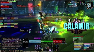 Novus vs Mythic Desolate Host