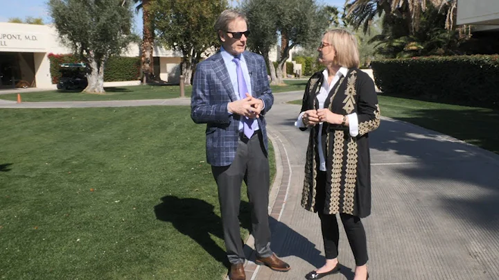 A Tour of the Betty Ford Center with Susan Ford Ba...