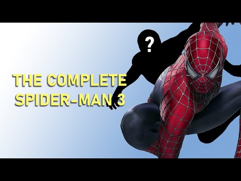 everything-that-was-cut-from-spider-man-3