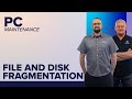 Causes and Solutions of File Fragmentation | PC Maintenance