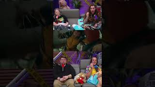 Siblings fight in a Honda minivan!  Deadpool & Wolverine