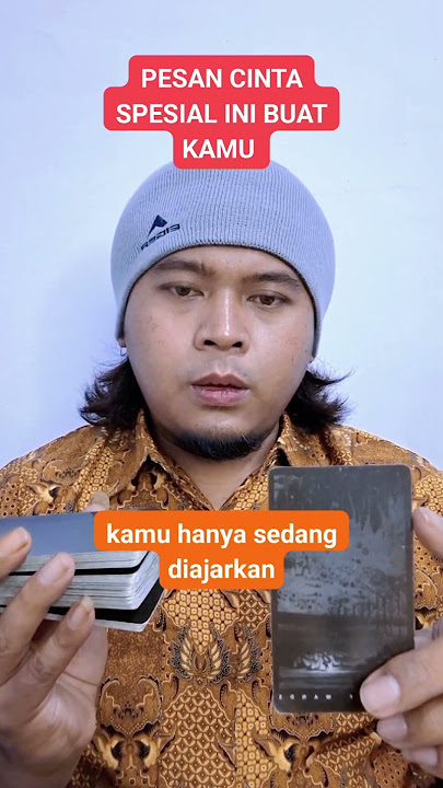 This special love message is for you