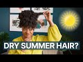 7 Natural Hair Mistakes To Avoid in Summer