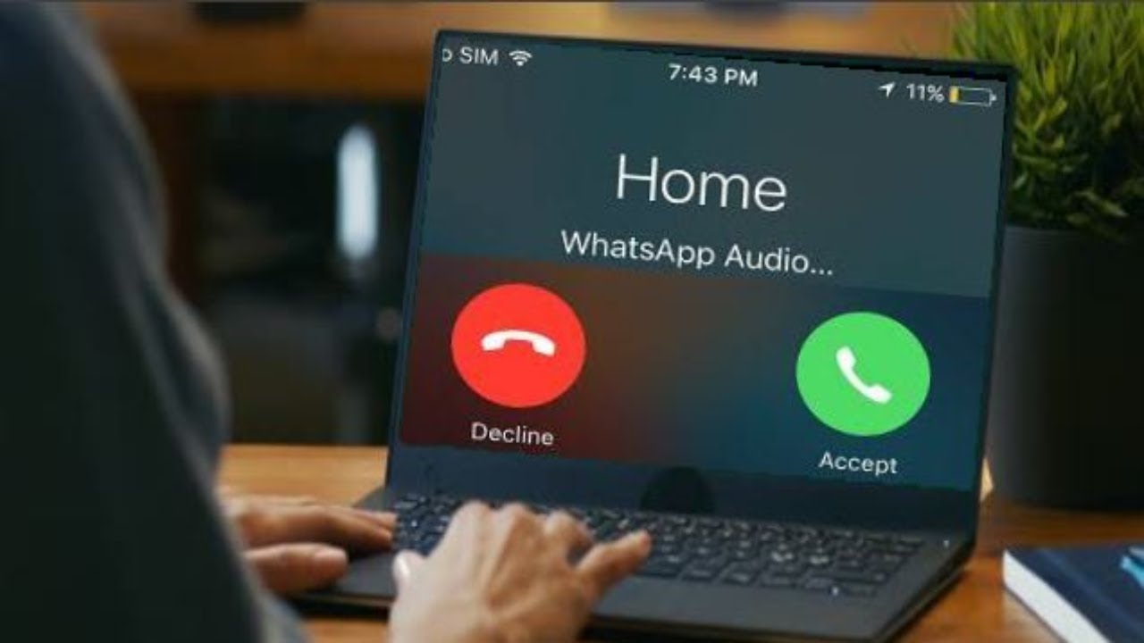 can you share screen on whatsapp video call