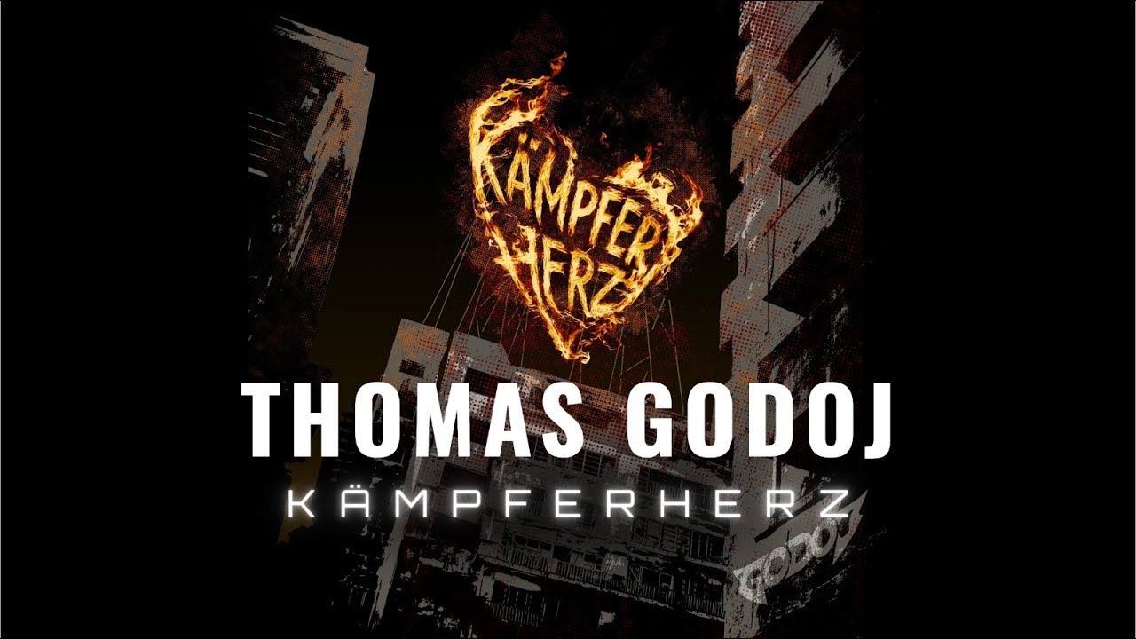 Thomas Godoj - Kämpferherz (Official Video)
