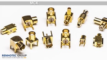 RF Connector BNC, TNC, SMA, SMB, F, N , MCX, MMCX, DIN 1.0/2.3, DIN 1.6/5.6, DIN 7/16, UHF, Mini UHF