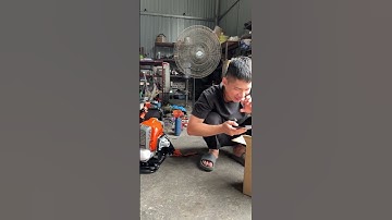 Cắt Cỏ Cần Mềm BaLo RELOAD 541 Và Reload 543 Được Khách Hàng Ưa Chuộng Không Chỉ Tây Nguyên