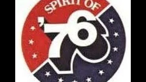 TYCO Spirit of 76, Christmas 1975