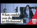 What could you do at Richmond? - Sept. 2023 - University of Richmond Commercial