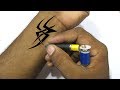 How To Make Tattoo Machine At Home