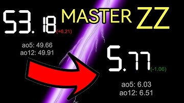 How to MASTER the ZZ METHOD