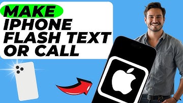How to Make Your iPhone Flash When You Get a Text or Call (Easy Guide)