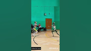 Robot vs Human Basketball Challenge - Can Humans Still Win Against Robots?  AI Robotics #robotics