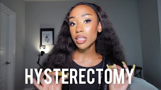 Hysterectomy: Surgery, Recovery Time & Side Effects