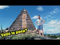 Una Cabaña en Medio del DESIERTO